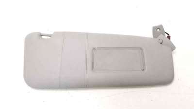 Recambio de parasol derecho para bmw serie 5 berlina (e60) 2003-2010 520d referencia OEM IAM 51167066650  