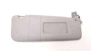 Recambio de parasol derecho para bmw serie 5 berlina (e60) 2003-2010 520d referencia OEM IAM 51167066650  
