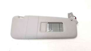 Recambio de parasol derecho para bmw serie 5 berlina (e60) 2003-2010 520d referencia OEM IAM 51167066650   2