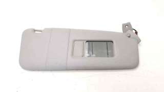 Recambio de parasol derecho para bmw serie 5 berlina (e60) 2003-2010 520d referencia OEM IAM 51167066650  