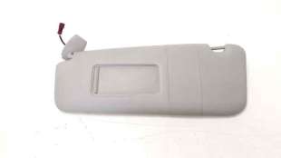 Recambio de parasol izquierdo para bmw serie 5 berlina (e60) 2003-2010 520d referencia OEM IAM 51167066649  