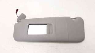 Recambio de parasol izquierdo para bmw serie 5 berlina (e60) 2003-2010 520d referencia OEM IAM 51167066649   2