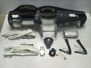 Recambio de kit airbag para bmw serie 5 berlina (e60) 2003-2010 520d referencia OEM IAM 51456976433  