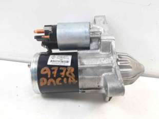 Recambio de motor arranque para dacia dokker 2012- ambiance referencia OEM IAM 233001903R  
