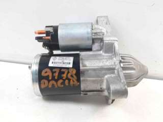 Recambio de motor arranque para dacia dokker 2012- ambiance referencia OEM IAM 233001903R  