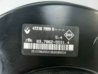Recambio de servofreno para dacia dokker 2012- ambiance referencia OEM IAM 472107999R 03786255314 