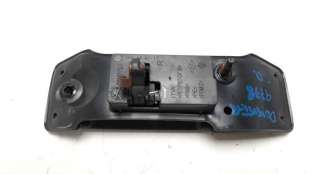 Recambio de maneta exterior trasera derecha para dacia dokker 2012- ambiance referencia OEM IAM 806067153R   2