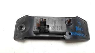 Recambio de maneta exterior trasera derecha para dacia dokker 2012- ambiance referencia OEM IAM 806067153R  