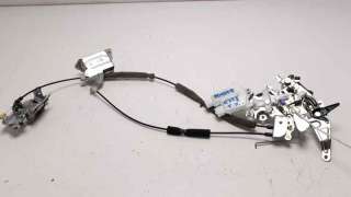 Recambio de cerradura puerta trasera derecha para dacia dokker 2012- ambiance referencia OEM IAM   
