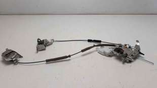 Recambio de cerradura puerta trasera derecha para dacia dokker 2012- ambiance referencia OEM IAM    2