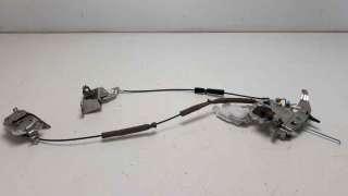 Recambio de cerradura puerta trasera derecha para dacia dokker 2012- ambiance referencia OEM IAM   