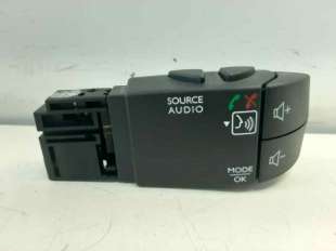 Recambio de mando volante para dacia dokker 2012- ambiance referencia OEM IAM 344422043  