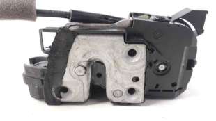 Recambio de cerradura puerta delantera derecha para renault clio iv 2012- dynamique referencia OEM IAM 805004945R  