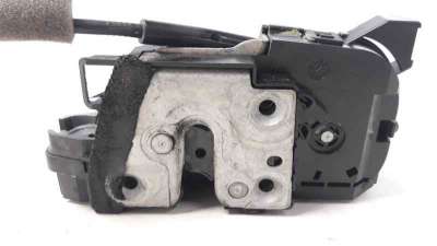 Recambio de cerradura puerta delantera derecha para renault clio iv 2012- dynamique referencia OEM IAM 805004945R  