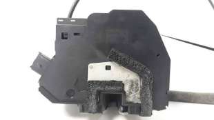 Recambio de cerradura puerta delantera derecha para renault clio iv 2012- dynamique referencia OEM IAM 805004945R   2