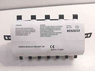 Recambio de airbag delantero derecho para renault clio iv 2012- dynamique referencia OEM IAM 985250096R  