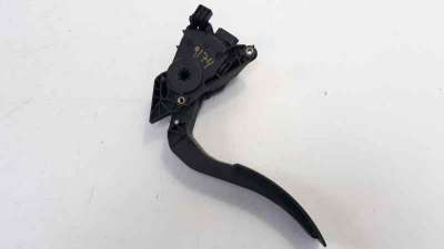Recambio de potenciometro pedal para renault clio iv 2012- dynamique referencia OEM IAM 180029347R  