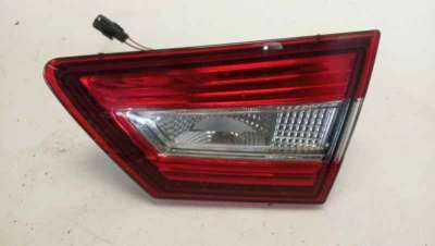 Recambio de piloto trasero derecho para renault clio iv 2012- dynamique referencia OEM IAM 265502631R  