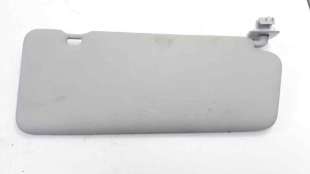 Recambio de parasol izquierdo para renault clio iv 2012- dynamique referencia OEM IAM 964010303R  