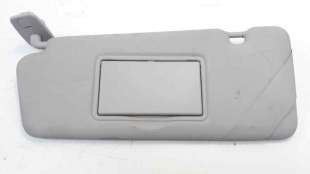 Recambio de parasol izquierdo para renault clio iv 2012- dynamique referencia OEM IAM 964010303R   2