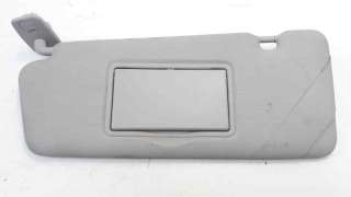 Recambio de parasol izquierdo para renault clio iv 2012- dynamique referencia OEM IAM 964010303R  