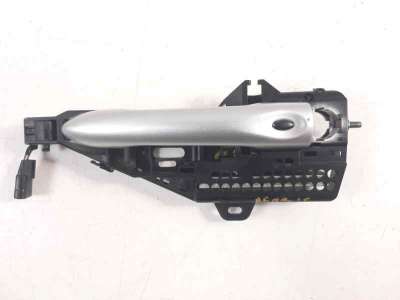Recambio de maneta exterior delantera izquierda para renault clio iv 2012- dynamique referencia OEM IAM 806706656R  