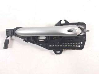 Recambio de maneta exterior delantera izquierda para renault clio iv 2012- dynamique referencia OEM IAM 806706656R  