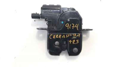 Recambio de cerradura maletero / porton para renault clio iv 2012- dynamique referencia OEM IAM 846307169R  