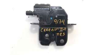Recambio de cerradura maletero / porton para renault clio iv 2012- dynamique referencia OEM IAM 846307169R  