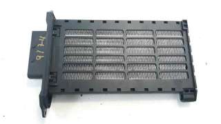 Recambio de resistencia calefaccion para renault clio iv 2012- dynamique referencia OEM IAM 7701209850  