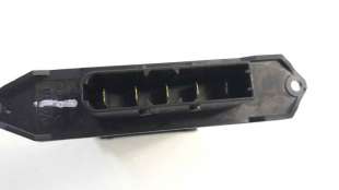 Recambio de resistencia calefaccion para renault clio iv 2012- dynamique referencia OEM IAM 7701209850   2