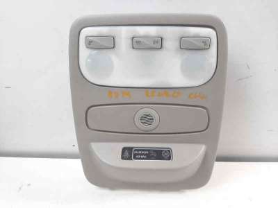 Recambio de luz interior para renault clio iv 2012- dynamique referencia OEM IAM 264300007R  