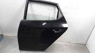 Recambio de puerta trasera izquierda para seat ibiza (6j5) 2008-2015 stylance / style referencia OEM IAM 6J4833055  
