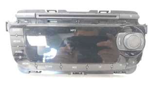 Recambio de sistema audio / radio cd para seat ibiza (6j5) 2008-2015 stylance / style referencia OEM IAM 6J1035153C  