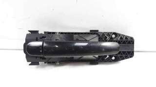 Recambio de maneta exterior trasera derecha para seat ibiza (6j5) 2008-2015 stylance / style referencia OEM IAM 5N0837205M  