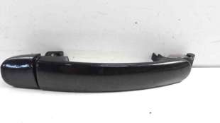 Recambio de maneta exterior trasera izquierda para seat ibiza (6j5) 2008-2015 stylance / style referencia OEM IAM 5N0837205M  