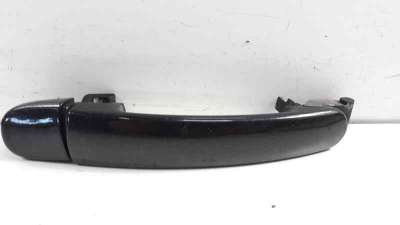 Recambio de maneta exterior trasera izquierda para seat ibiza (6j5) 2008-2015 stylance / style referencia OEM IAM 5N0837205M  
