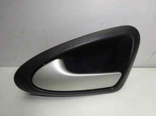 Recambio de maneta interior trasera izquierda para seat ibiza (6j5) 2008-2015 stylance / style referencia OEM IAM 6J4839113 6J48