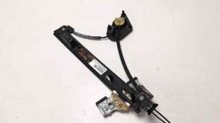 Recambio de elevalunas trasero izquierdo para seat ibiza (6j5) 2008-2015 stylance / style referencia OEM IAM 6J4839461A 113879 S