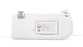 Recambio de parasol derecho para citroën c4 lim. 2010-2018 tonic referencia OEM IAM 16128919BJ  
