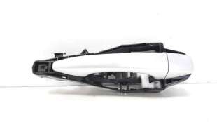 Recambio de maneta exterior delantera derecha para citroën c4 lim. 2010-2018 tonic referencia OEM IAM 9688834080U  