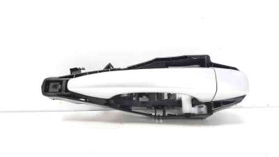 Recambio de maneta exterior delantera derecha para citroën c4 lim. 2010-2018 tonic referencia OEM IAM 9688834080U  