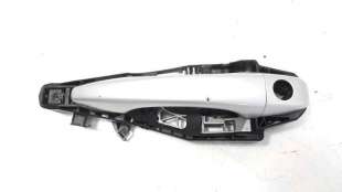 Recambio de maneta exterior delantera izquierda para citroën c4 lim. 2010-2018 tonic referencia OEM IAM 9688834180U  
