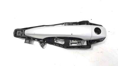 Recambio de maneta exterior delantera izquierda para citroën c4 lim. 2010-2018 tonic referencia OEM IAM 9688834180U  