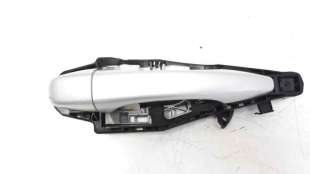 Recambio de maneta exterior trasera derecha para citroën c4 lim. 2010-2018 tonic referencia OEM IAM 9688834080U  