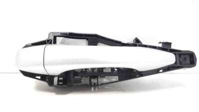 Recambio de maneta exterior trasera izquierda para citroën c4 lim. 2010-2018 tonic referencia OEM IAM 9688834180U  