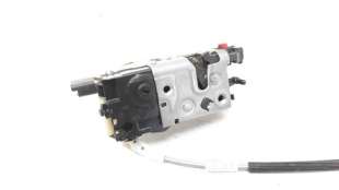 Recambio de cerradura puerta trasera derecha para citroën c4 lim. 2010-2018 tonic referencia OEM IAM 9685352080  