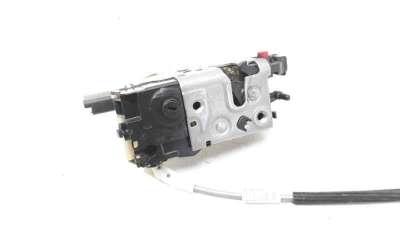 Recambio de cerradura puerta trasera derecha para citroën c4 lim. 2010-2018 tonic referencia OEM IAM 9685352080  