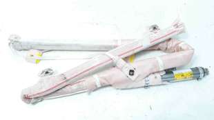 Recambio de airbag cortina delantero derecho para citroën c4 lim. 2010-2018 tonic referencia OEM IAM 9801890680  