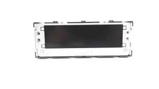 Recambio de pantalla multifuncion para citroën c4 lim. 2010-2018 tonic referencia OEM IAM 9804493780  